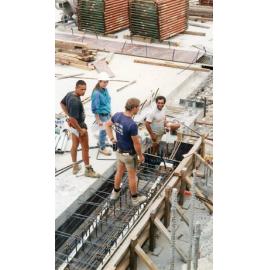 049 Construction of Frankston Cultural Centre (renamed the Frankston Arts Centre and Library)
