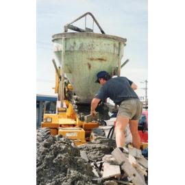 053 Construction of Frankston Cultural Centre (renamed the Frankston Arts Centre and Library)