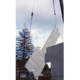 054 Construction of Frankston Cultural Centre (renamed the Frankston Arts Centre and Library)