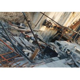 056 Construction of Frankston Cultural Centre (renamed the Frankston Arts Centre and Library)