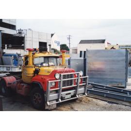 074 Construction of Frankston Cultural Centre (renamed the Frankston Arts Centre and Library)