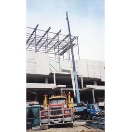 076 Construction of Frankston Cultural Centre (renamed the Frankston Arts Centre and Library)
