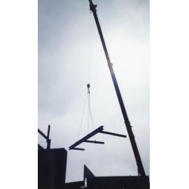 077 Construction of Frankston Cultural Centre (renamed the Frankston Arts Centre and Library)