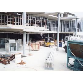 078 Construction of Frankston Cultural Centre (renamed the Frankston Arts Centre and Library)
