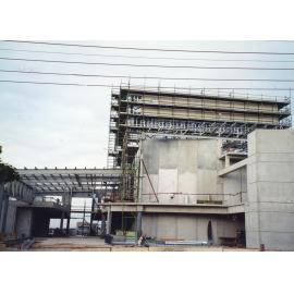 084 Construction of Frankston Cultural Centre (renamed the Frankston Arts Centre and Library)