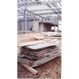 086 Construction of Frankston Cultural Centre (renamed the Frankston Arts Centre and Library)