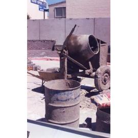 090 Construction of Frankston Cultural Centre (renamed the Frankston Arts Centre and Library)