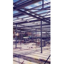 093 Construction of Frankston Cultural Centre (renamed the Frankston Arts Centre and Library)