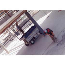 096 Construction of Frankston Cultural Centre (renamed the Frankston Arts Centre and Library)