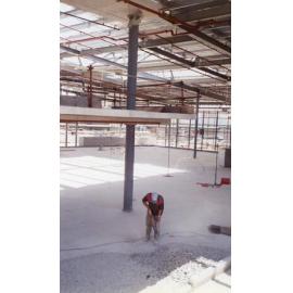 097 Construction of Frankston Cultural Centre (renamed the Frankston Arts Centre and Library)