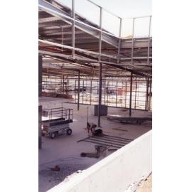 098 Construction of Frankston Cultural Centre (renamed the Frankston Arts Centre and Library)