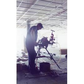 099 Construction of Frankston Cultural Centre (renamed the Frankston Arts Centre and Library)