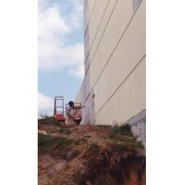 100 Construction of Frankston Cultural Centre (renamed the Frankston Arts Centre and Library)