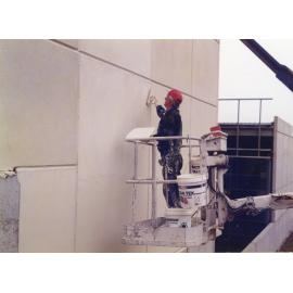 101 Construction of Frankston Cultural Centre (renamed the Frankston Arts Centre and Library)