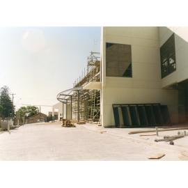 103 Construction of Frankston Cultural Centre (renamed the Frankston Arts Centre and Library)