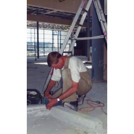 114 Construction of Frankston Cultural Centre (renamed the Frankston Arts Centre and Library)