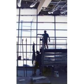 115 Construction of Frankston Cultural Centre (renamed the Frankston Arts Centre and Library)