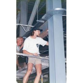 116 Construction of Frankston Cultural Centre (renamed the Frankston Arts Centre and Library)