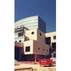 119 Construction of Frankston Cultural Centre (renamed the Frankston Arts Centre and Library)