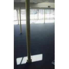 123 Construction of Frankston Cultural Centre (renamed the Frankston Arts Centre and Library)