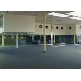 124 Construction of Frankston Cultural Centre (renamed the Frankston Arts Centre and Library)