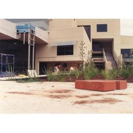 130 Construction of Frankston Cultural Centre (renamed the Frankston Arts Centre and Library)