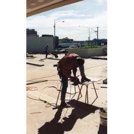 131 Construction of Frankston Cultural Centre (renamed the Frankston Arts Centre and Library)