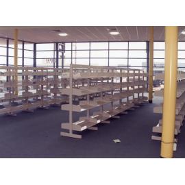 134 Construction of Frankston Cultural Centre (renamed the Frankston Arts Centre and Library)