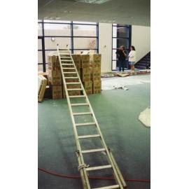 135 Construction of Frankston Cultural Centre (renamed the Frankston Arts Centre and Library)