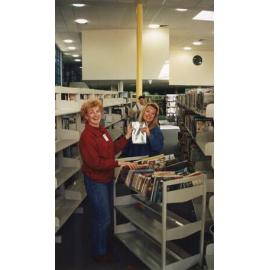 137 Construction of Frankston Cultural Centre (renamed the Frankston Arts Centre and Library)