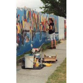 148 Construction of Frankston Cultural Centre (renamed the Frankston Arts Centre and Library)