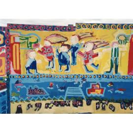 150 Construction of Frankston Cultural Centre (renamed the Frankston Arts Centre and Library)