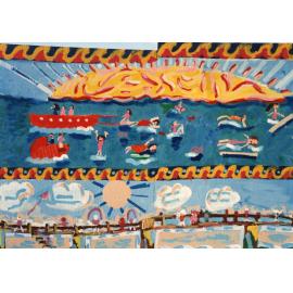 151 Construction of Frankston Cultural Centre (renamed the Frankston Arts Centre and Library)