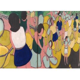 156 Construction of Frankston Cultural Centre (renamed the Frankston Arts Centre and Library)