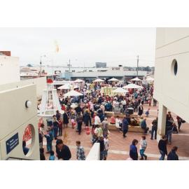 017 Frankston Cultural Centre - opening