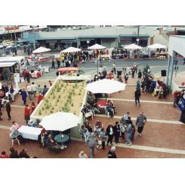 018 Frankston Cultural Centre - opening