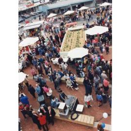 022 Frankston Cultural Centre - opening