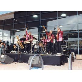 024 Frankston Cultural Centre - opening