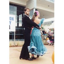 027 Frankston Cultural Centre - opening