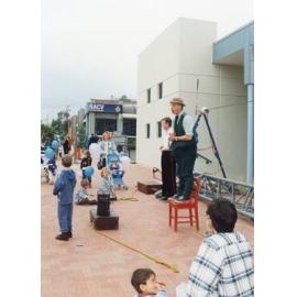 028 Frankston Cultural Centre - opening