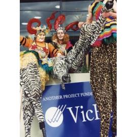 035 Frankston Cultural Centre - opening