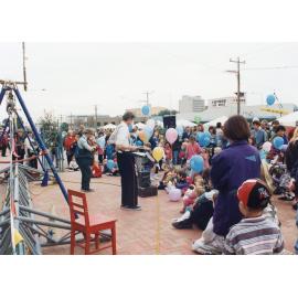 038 Frankston Cultural Centre - opening