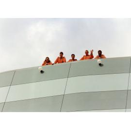 044 Frankston Cultural Centre - opening