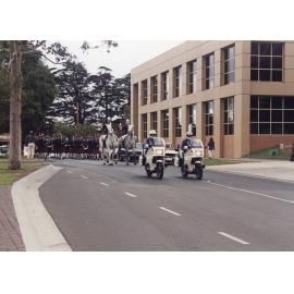 046 Frankston Cultural Centre - opening