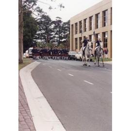 048 Frankston Cultural Centre - opening