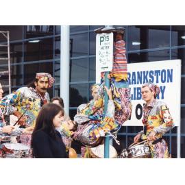 054 Frankston Cultural Centre - opening