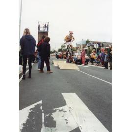 055 Frankston Cultural Centre - opening