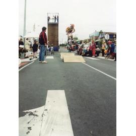 056 Frankston Cultural Centre - opening