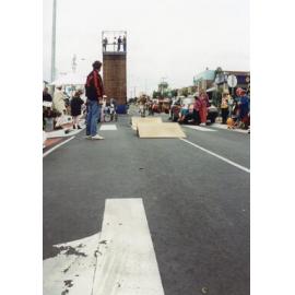 057 Frankston Cultural Centre - opening