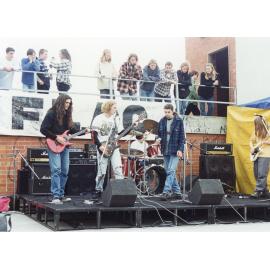 062 Frankston Cultural Centre - opening
